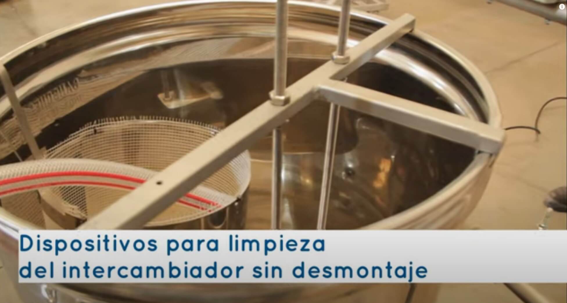 Star Fluids Limpieza intercambiadores placas