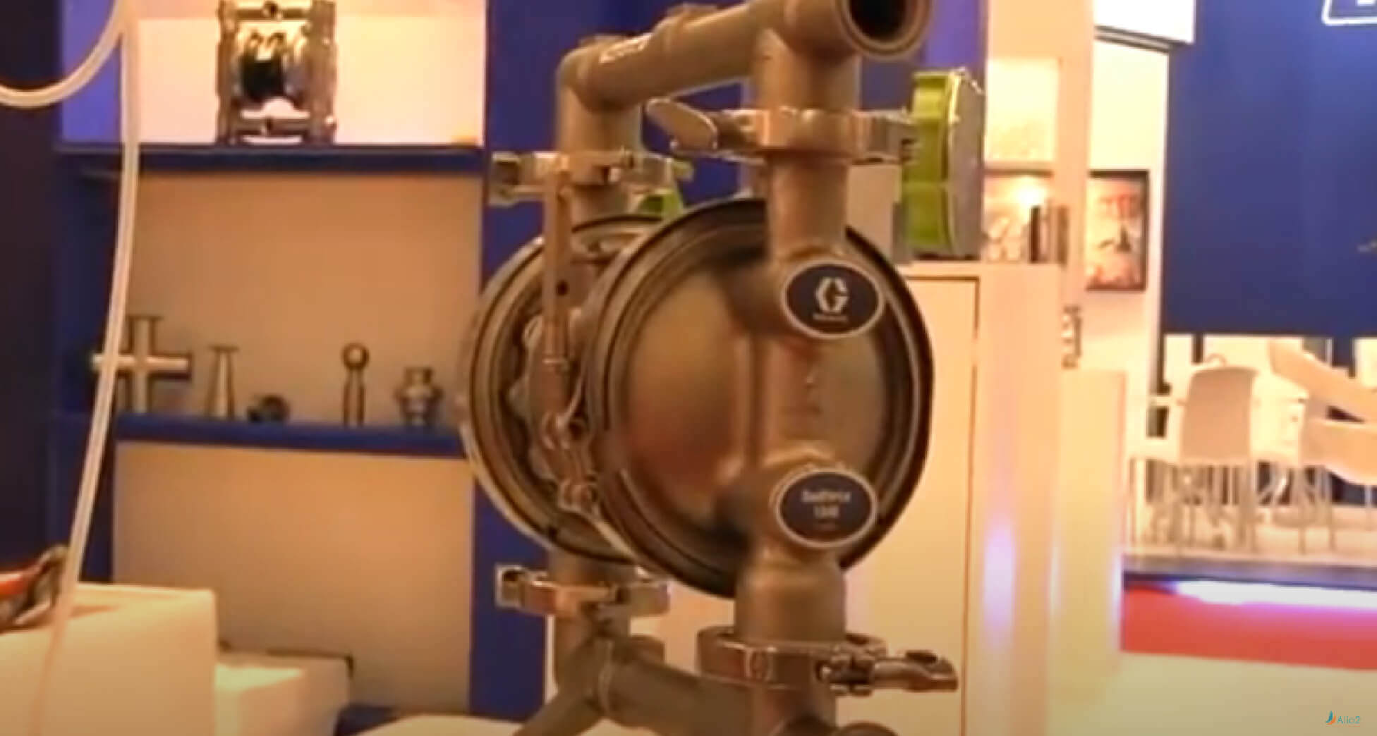 Ampco Pumps