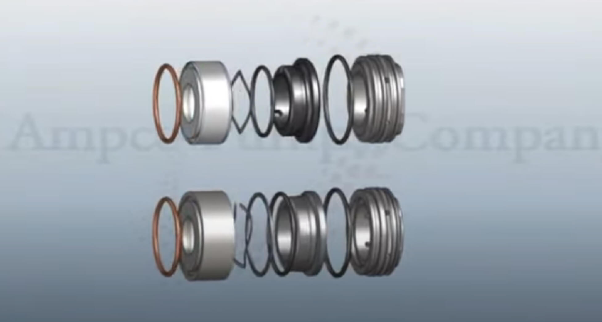 Ampco Pumps Company LF Mechanical Seal
