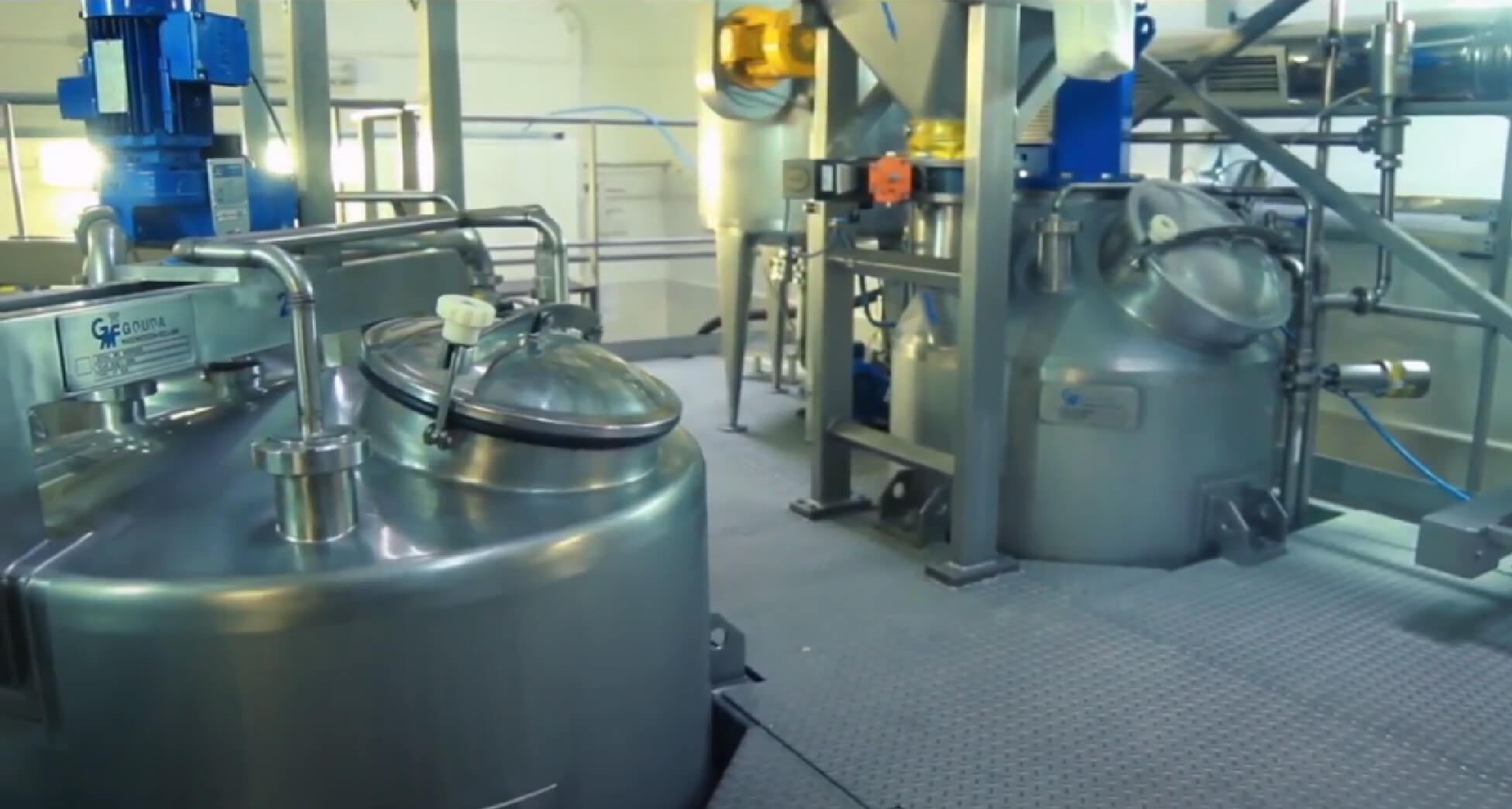 Flowtrend Europe Dairy Production