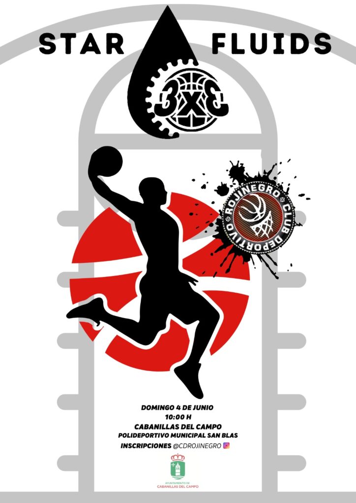 tornes de baloncesto Star Fluids