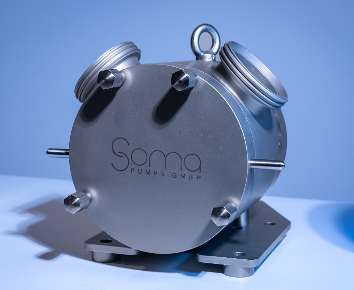 Bombas volumétricas de rotor sinusoidal
