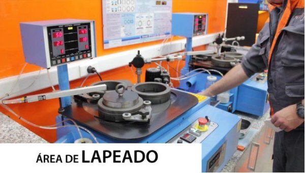 Area de arenado starfluids